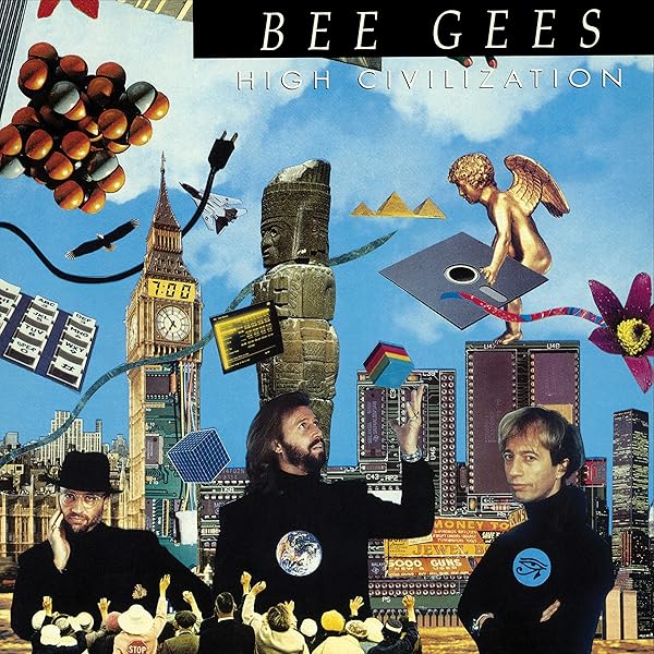 The Bee Gees - Odessa SHM-CD - Amazon.com Music
